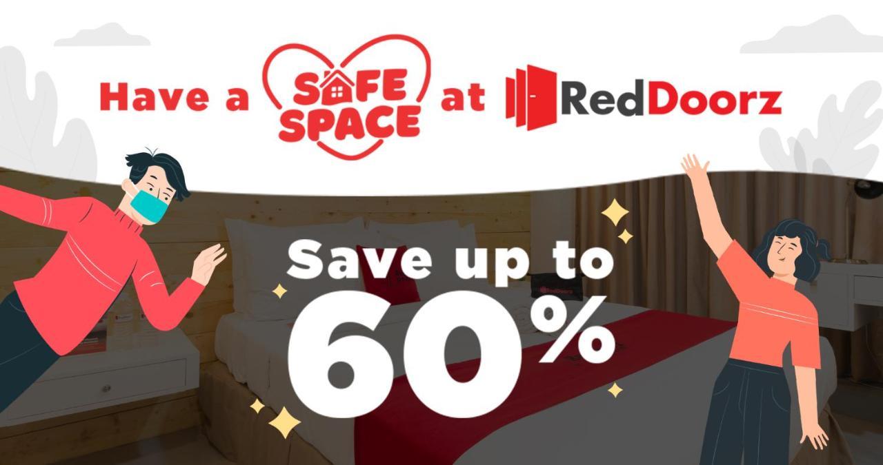 Reddoorz Plus Near Naia Expressway Пасай Екстериор снимка