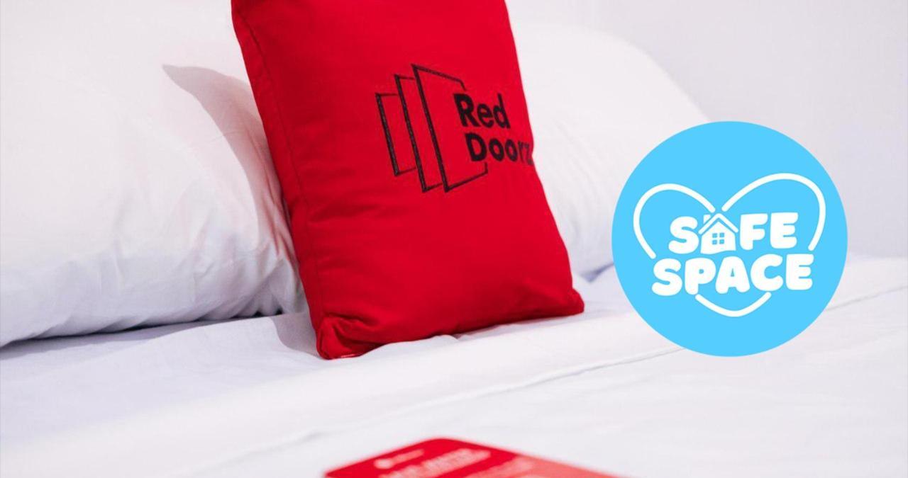 Reddoorz Plus Near Naia Expressway Пасай Екстериор снимка